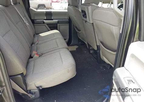 2019 Ford F-150 Xlt from USA, damaged, VIN 1FTEW1C55KFB18644